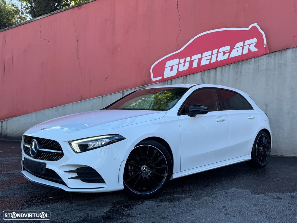 Mercedes-Benz A 200 AMG Line - 1