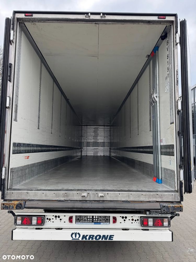Krone Chłodnia ,Doppelstock ,Thermo King SLXe400 - 11