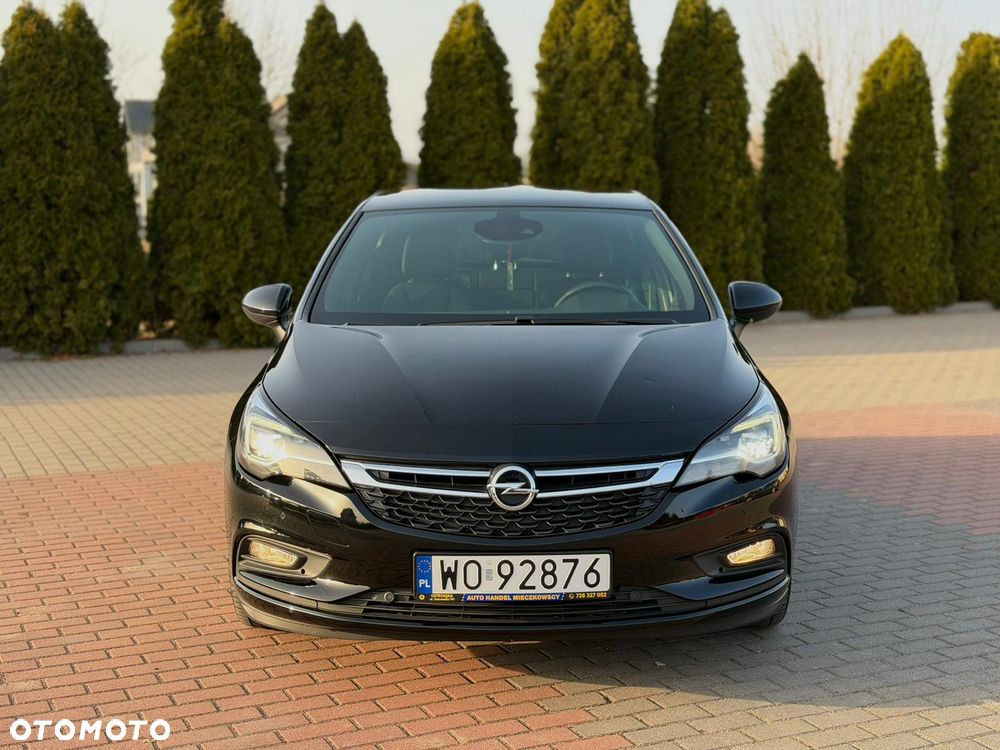 Opel Astra 1.4 T Elite S&S - 2