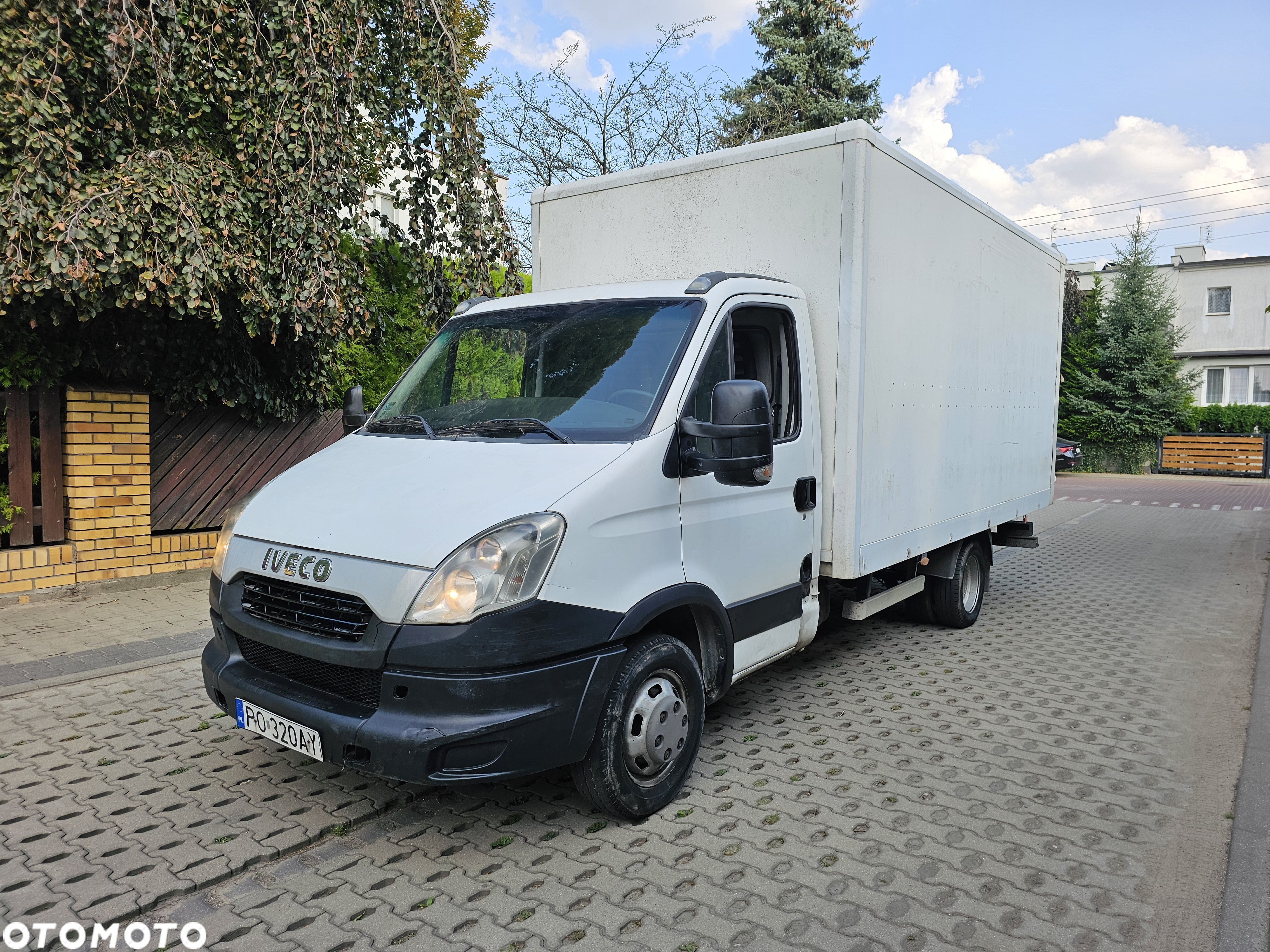 Iveco Daily 35c15V 3.0 150KM - 7