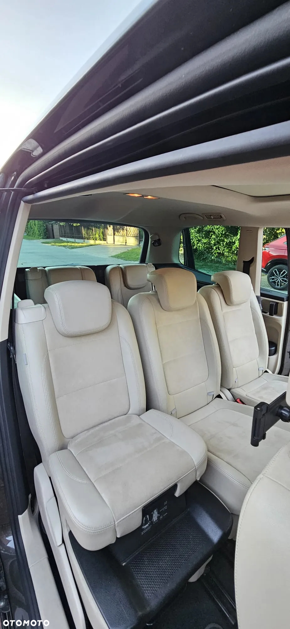 Volkswagen Sharan 2.0 TSI Highline DSG - 10