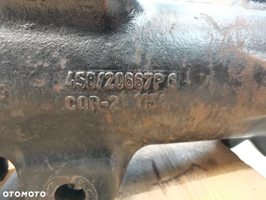 JCB 540-70 {Pochwa mostu 458 20667P} - 4