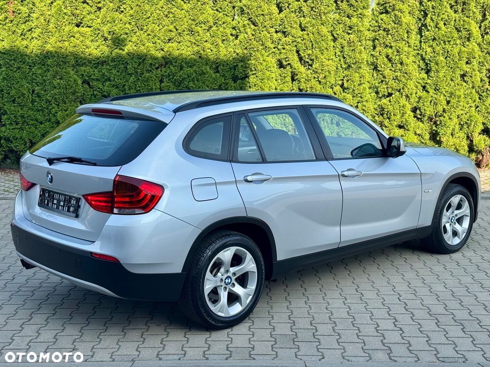 BMW X1 sDrive20i - 4