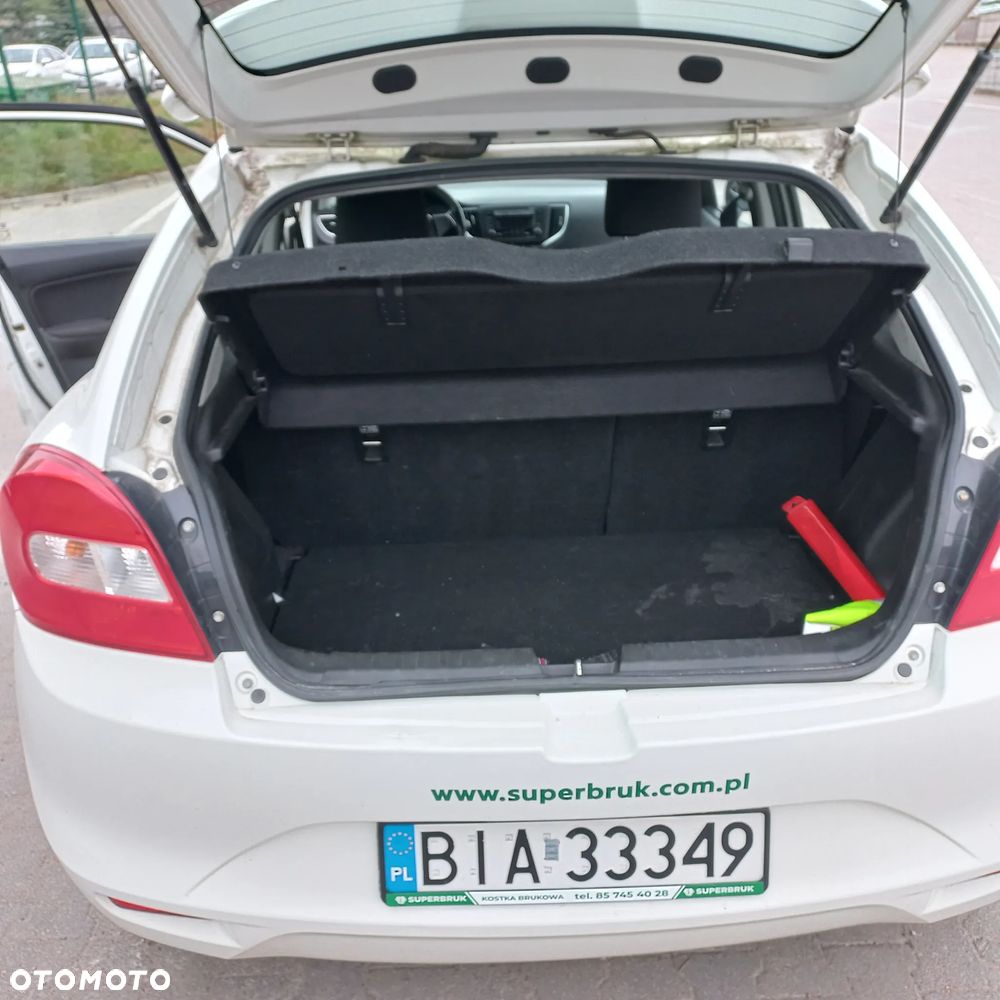 Suzuki Baleno 1.2 Comfort - 7