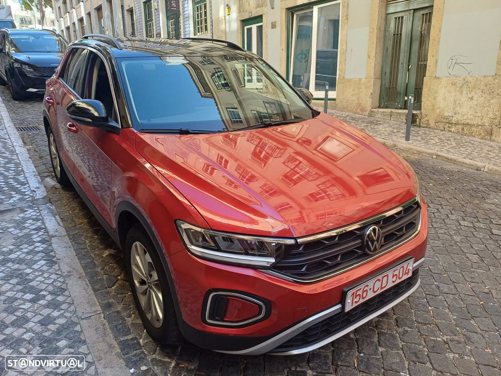 VW T-Roc 1.5 TSI T-ROC@pt DSG - 6