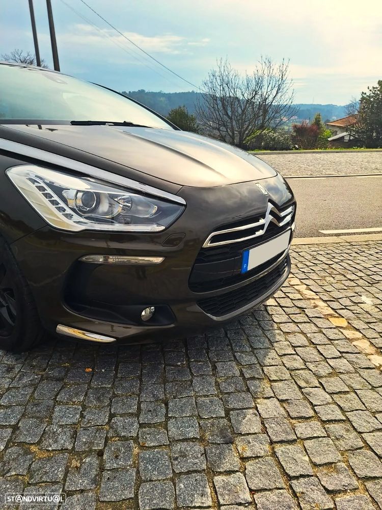 Citroën DS5 2.0 HDi Hybrid4 So Chic CMP6 - 3