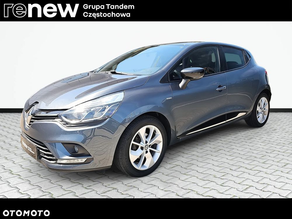 Renault Clio 1.2 16V Limited - 1