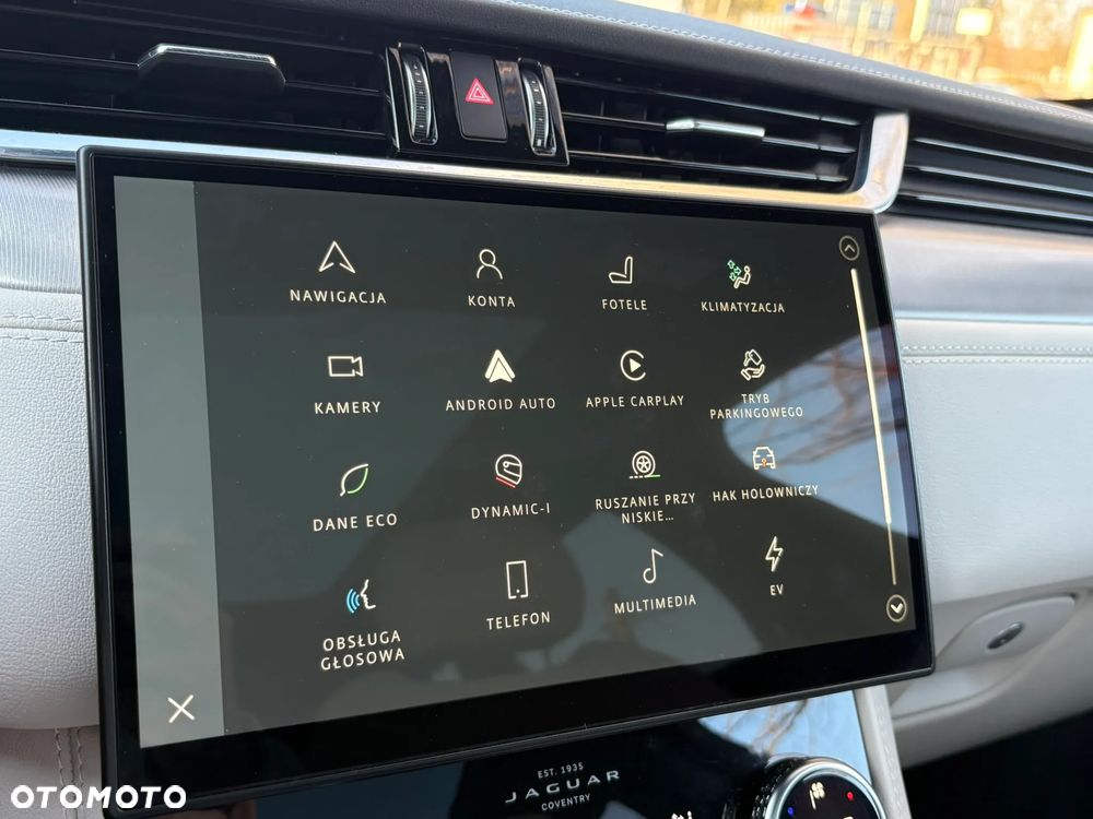 Jaguar F-Pace 2.0 P400e PHEV AWD R-Dynamic SE - 23