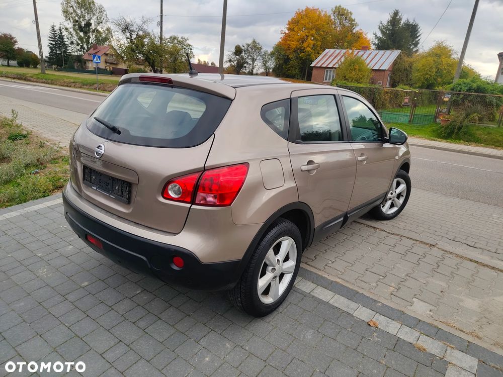 Nissan Qashqai ver-1-6-visia - 13