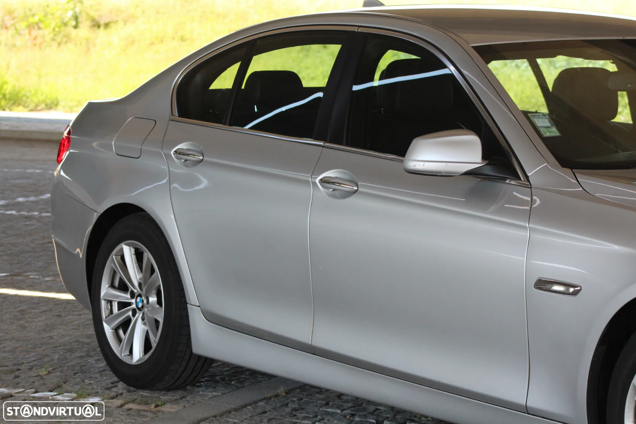 BMW 520 d Line Luxury - 17