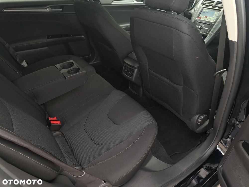 Ford Mondeo 2.0 TDCi Titanium PowerShift - 22