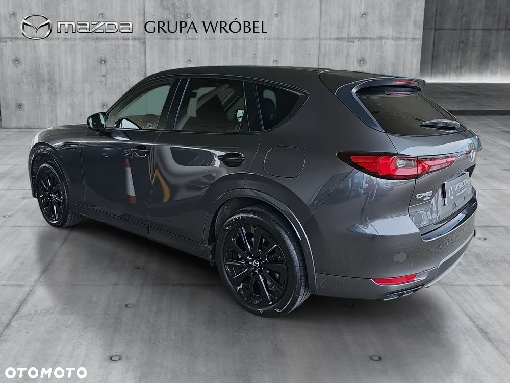 Mazda CX-60 2.5 PHEV Homura AWD - 7