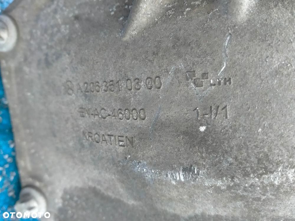 Mercedes C Klasa W206 Dyferencjał Dyfer Most A2063504700 2063504700 - 6