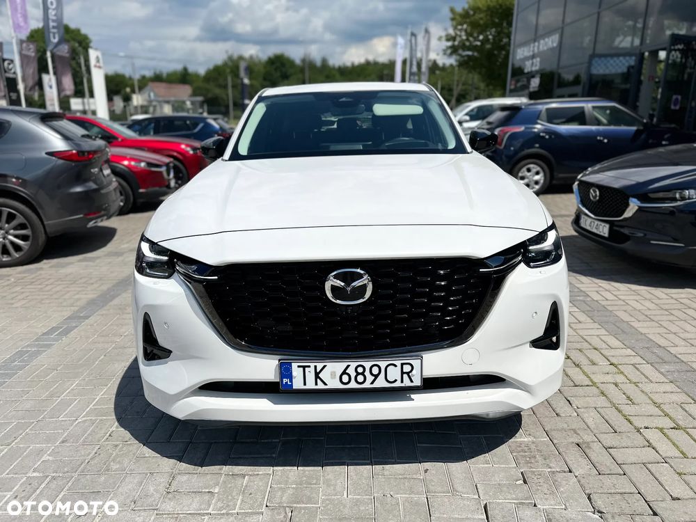 Mazda CX-60 2.5 PHEV Homura AWD - 2