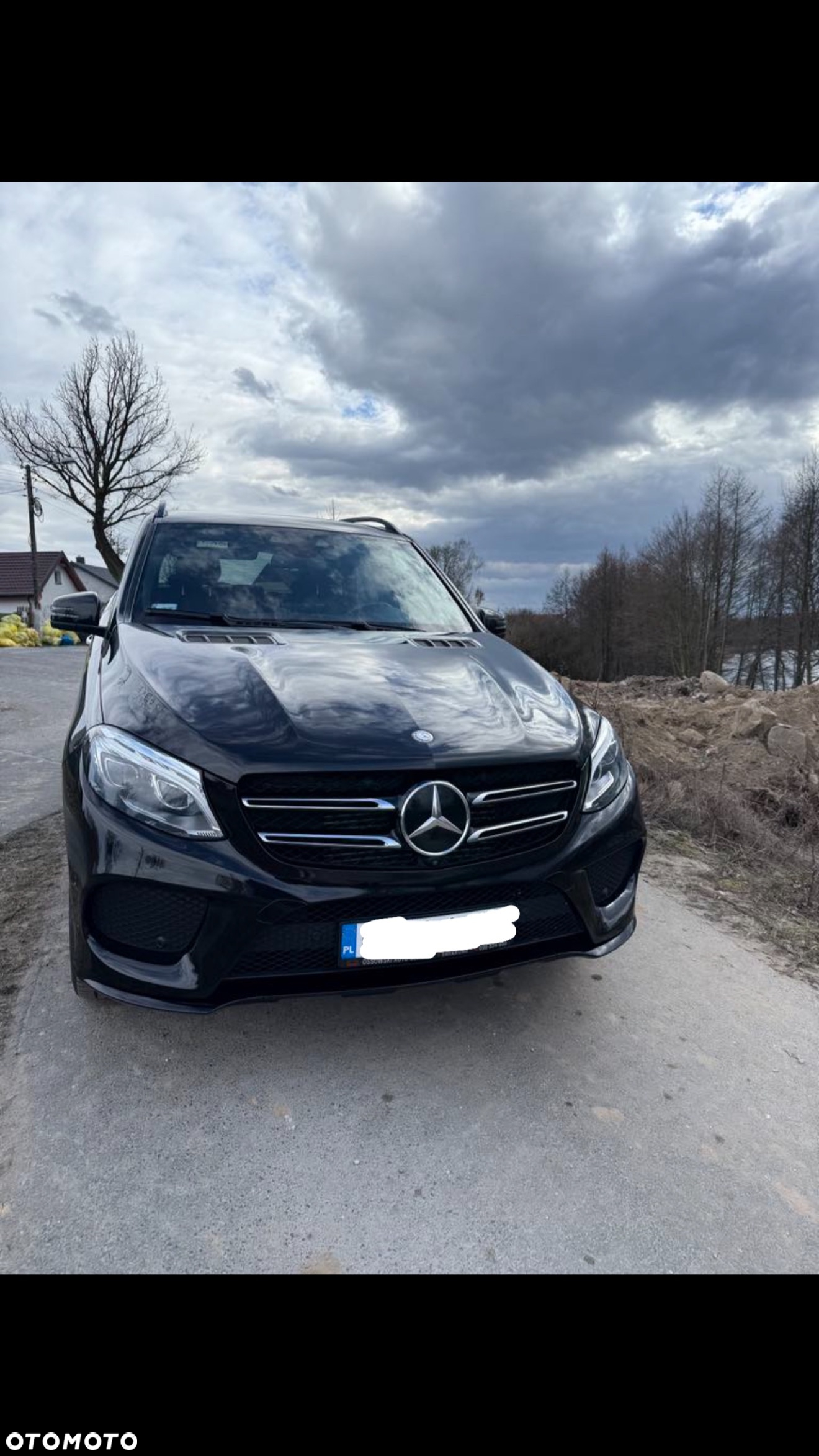 Mercedes-Benz GLE 350 d 4-Matic - 2