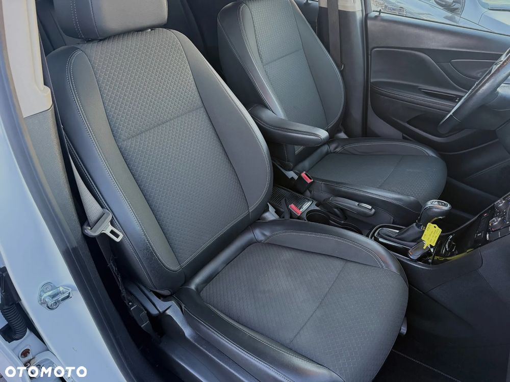 Opel Mokka X 1.6 D (CDTI) Automatik Innovation - 14