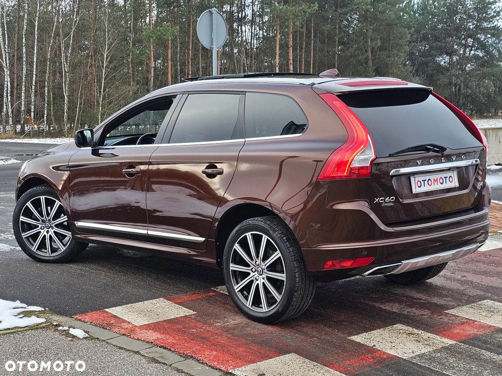 Volvo XC 60 D4 Geartronic Summum - 7