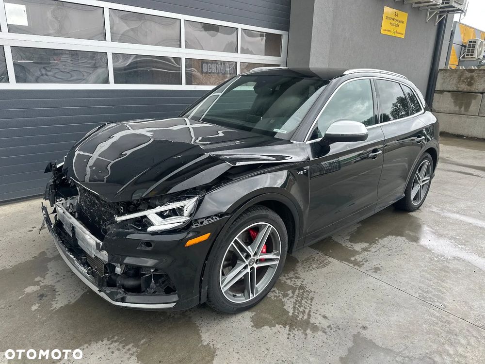 Audi SQ5 - 5