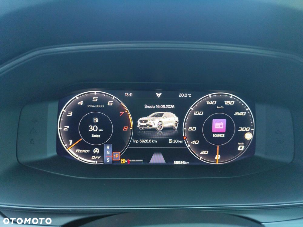 Cupra Formentor 2.0 TSI 4Drive VZ DSG - 25