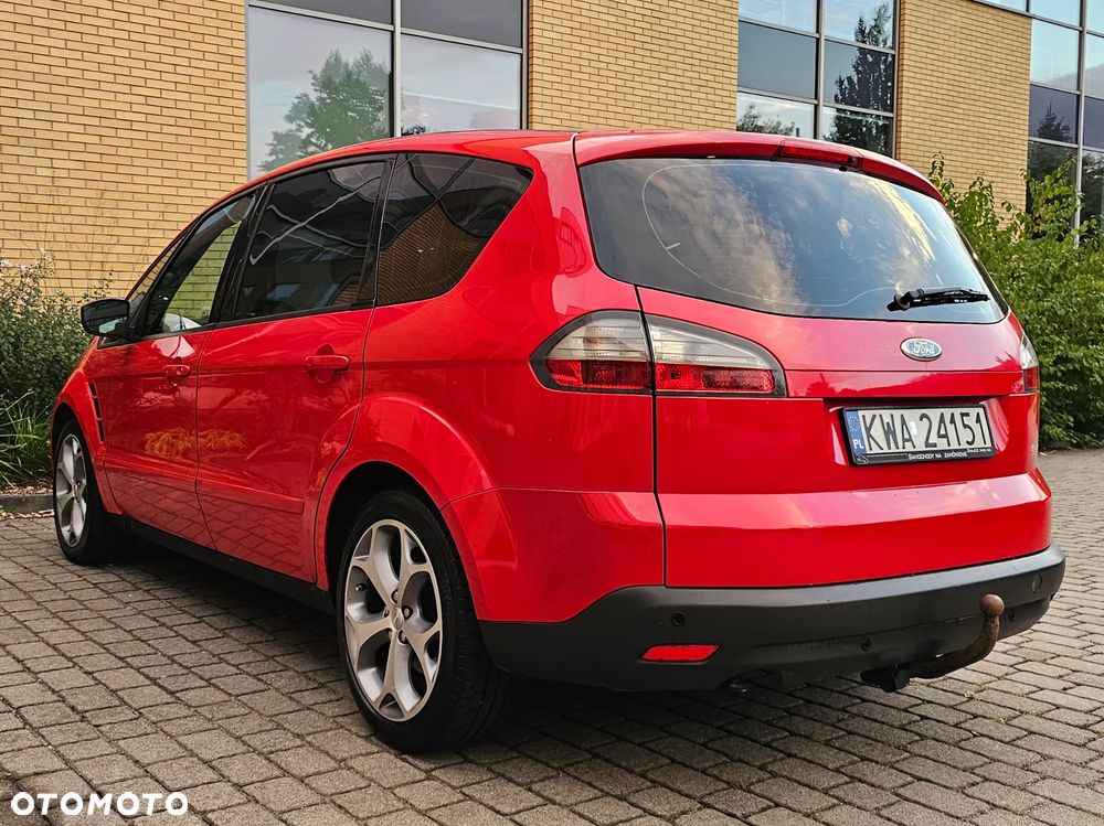 Ford S-Max 2.0 Silver X - 5