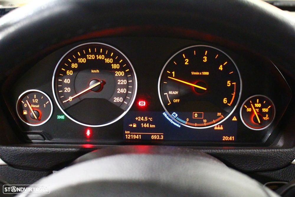 BMW 316 d Line Sport - 15
