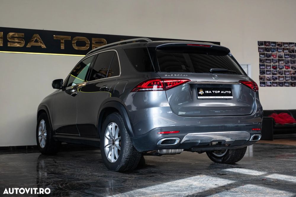 Mercedes-Benz GLE 350 de 4MATIC 9G-TRONIC - 38