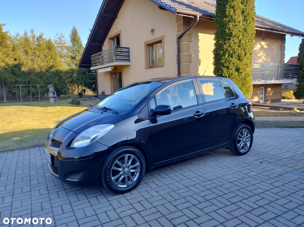 Toyota Yaris 1.33 Active - 3