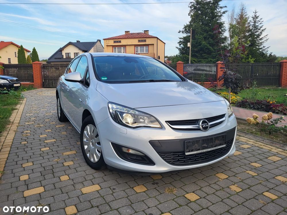 Opel Astra 1.4 Turbo ENERGY - 1