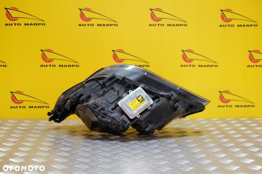 BMW 5 M5 E60 E61 2008- REFLEKTOR LAMPA XENON R USA - 5