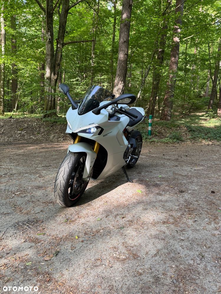 Ducati SuperSport - 4