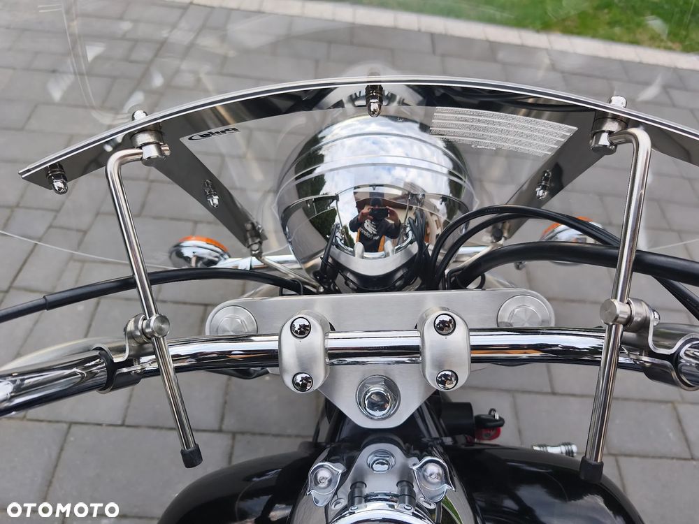 Yamaha Drag Star - 25