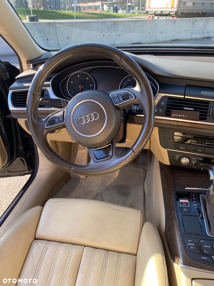 Audi A6 Limousine 3.0 TDI Quattro S tronic - 15