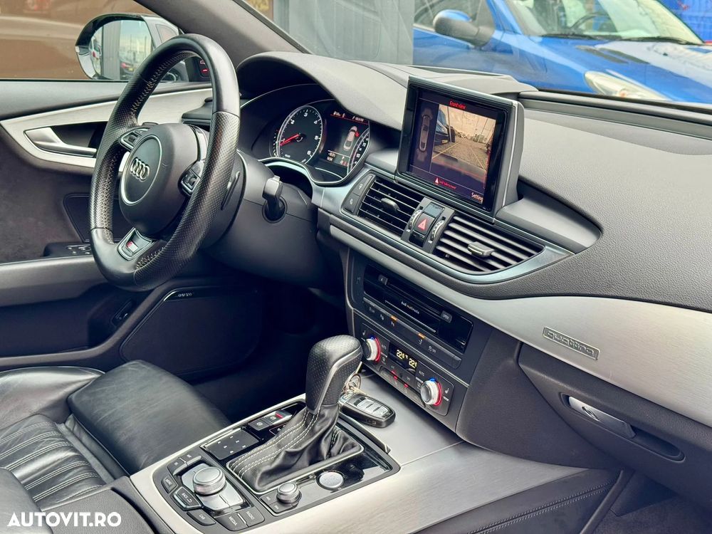 Audi A7 3.0 TDI Quattro S tronic - 25