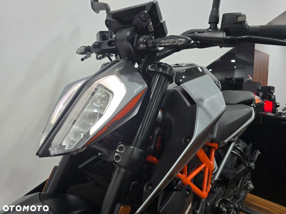 KTM Duke - 5
