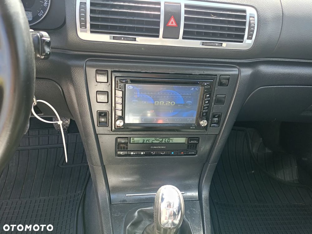 Skoda Superb 1.8 Turbo - 21
