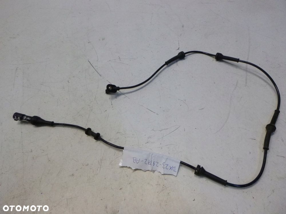 JAGUAR XF X250 CZUJNIK SENSOR ABS TYŁ - 3