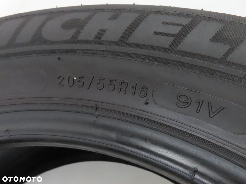 205/55R16 OPONA LETNIA Michelin Energy Saver+ 91V *-BMW - 4