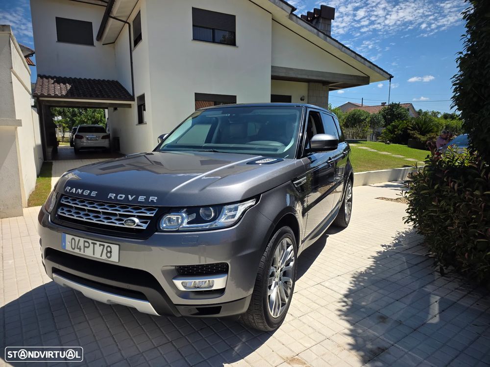 Land Rover Range Rover Sport 3.0 SDV6 HEV HSE Dynamic - 2