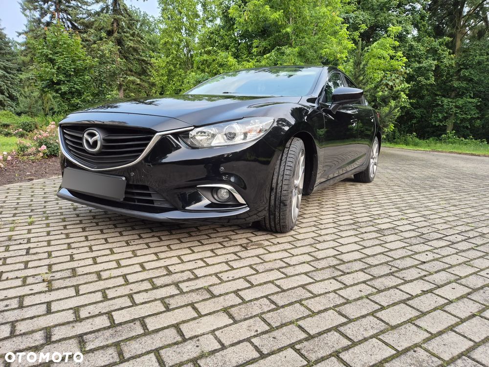 Mazda 6 - 1