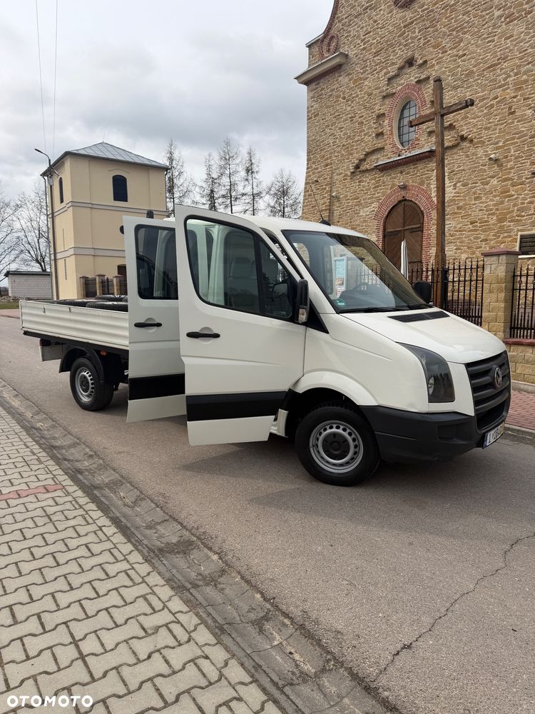 Volkswagen Crafter - 23