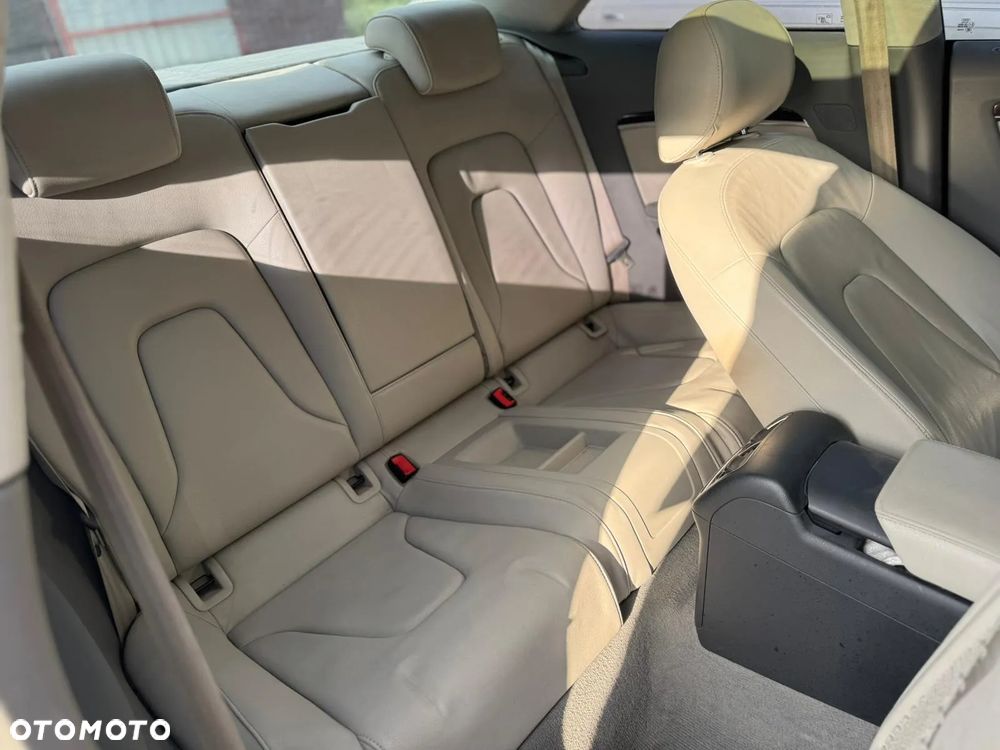 Audi A5 3.2 FSI Quattro Tiptronic - 5