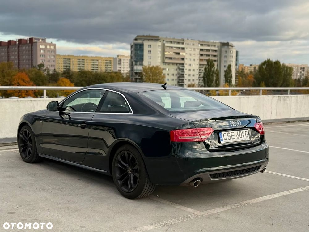 Audi A5 Coupé 3.0 TDI DPF quattro tiptronic - 5