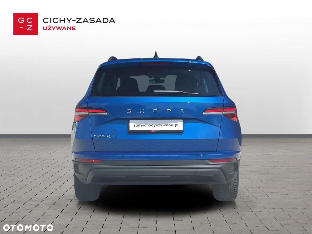 Skoda Karoq 1.5 TSI ACT Selection DSG - 5