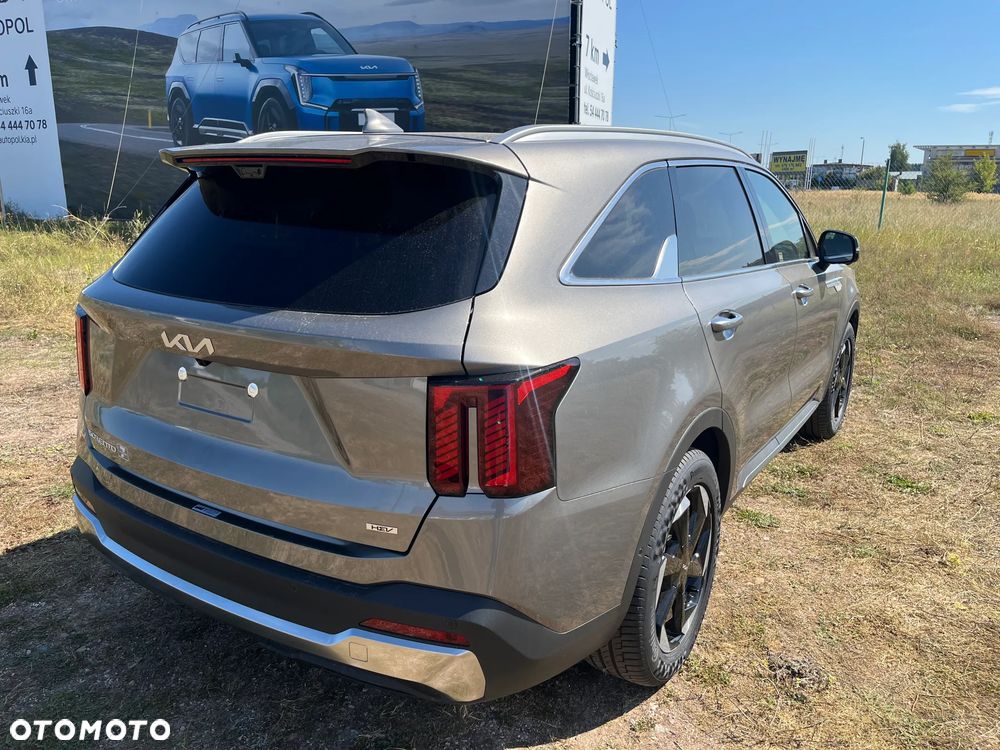 Kia Sorento 1.6 T-GDI HEV Prestige Line AWD 6os - 6