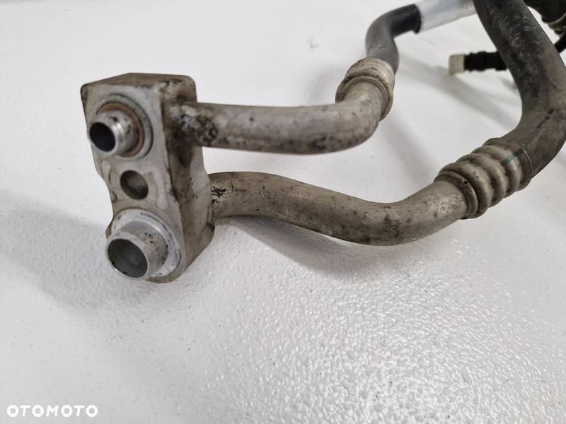 FIAT 500X 500 X 1.6 B PRZEWÓD RURKA WĄŻ KLIMATYZACJI 51959801 - 3