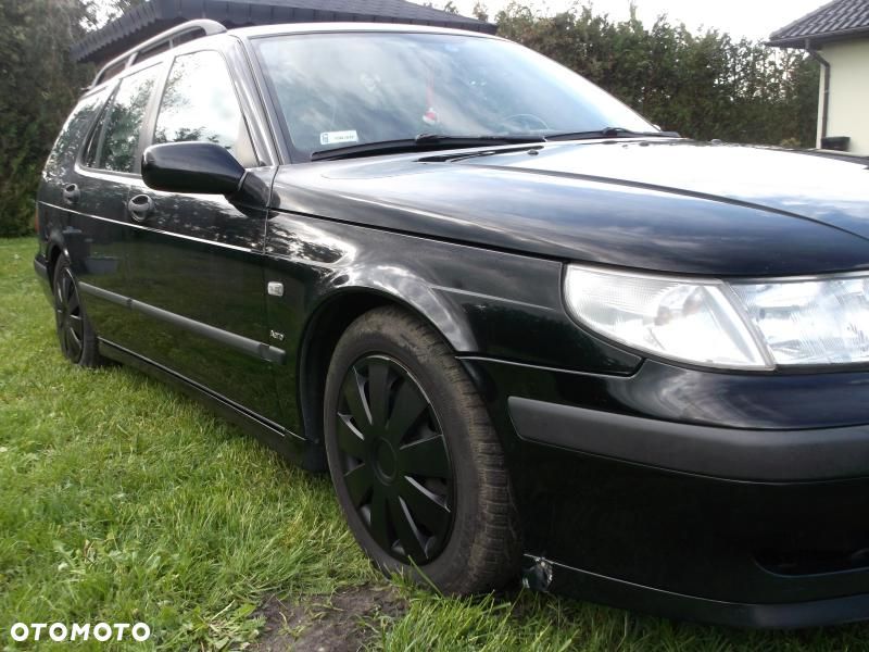 Saab 9-5 - 2