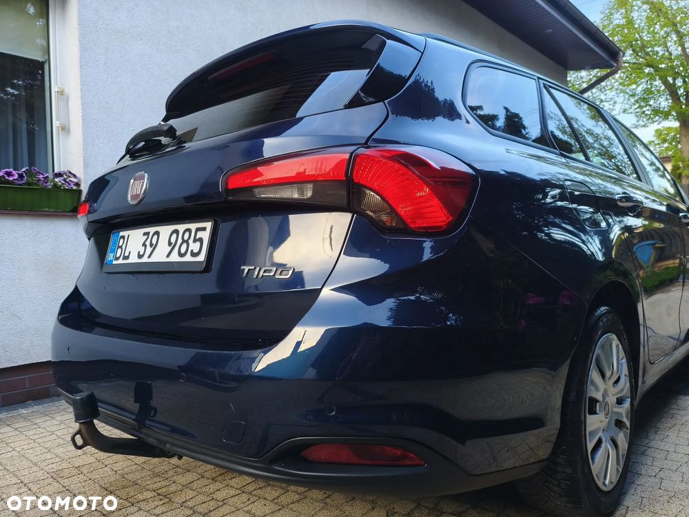 Fiat Tipo 1.4 T-Jet Sport - 23