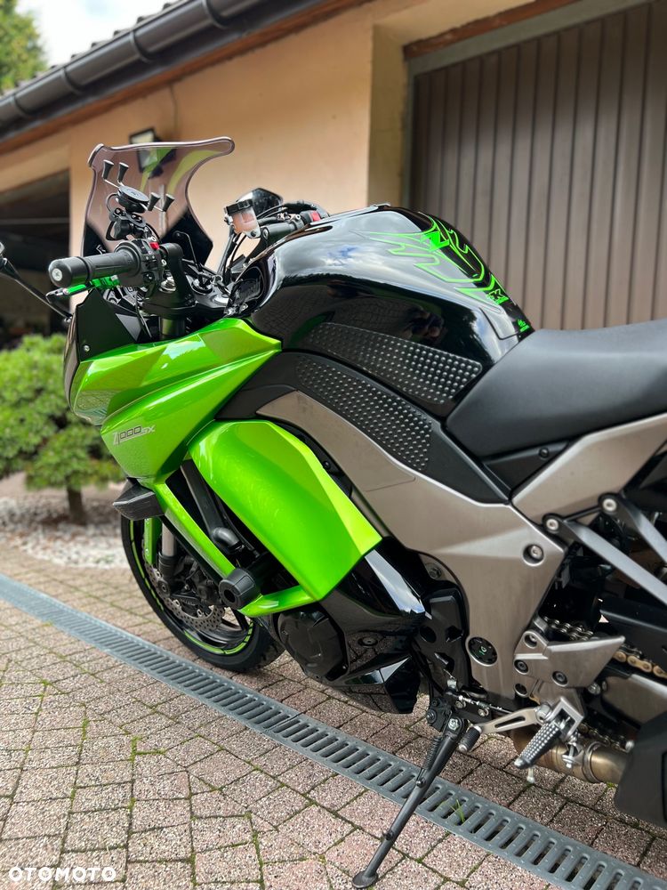Kawasaki Ninja 1000 SX - 24