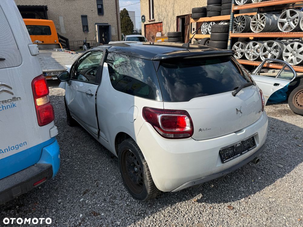 Citroën DS3 - 1
