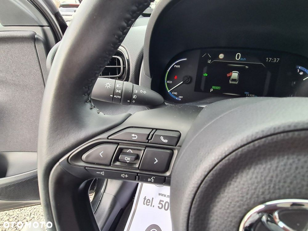 Toyota Yaris Cross Hybrid 1.5 Executive - 22